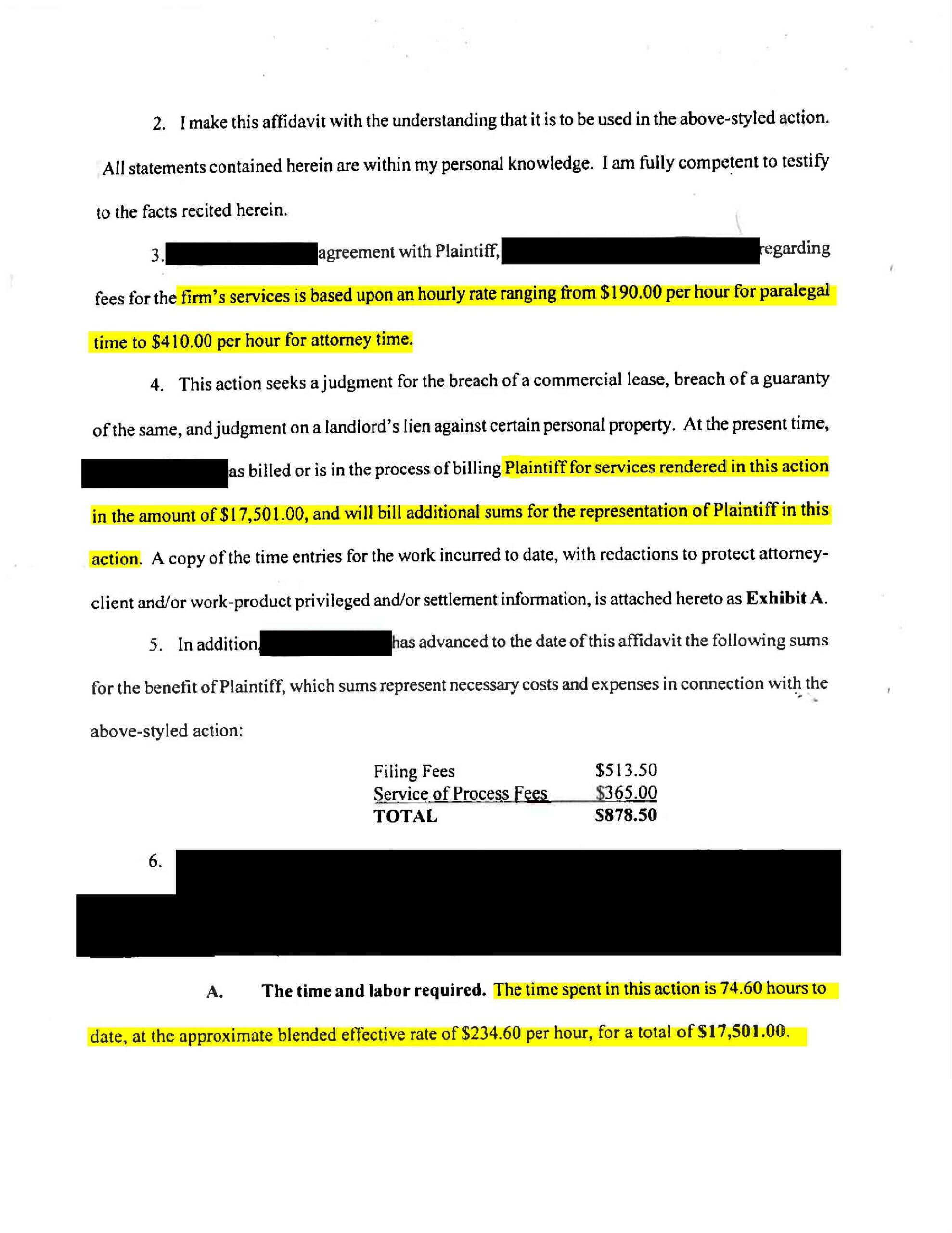 Big Law Firm, Big Bills, Same Result? Boyer Law Blog