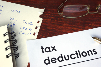 Tax Deductible Business Expenses