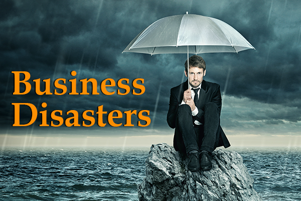 Business Disasters