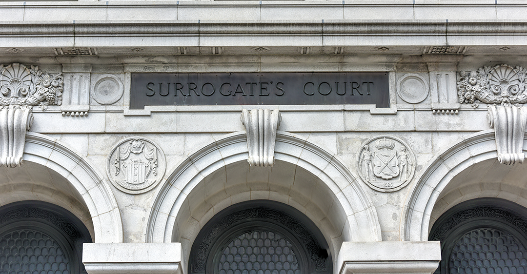 ny probate, ny surrogate court, ny probate attorney, inheritance, file a will, new york courts