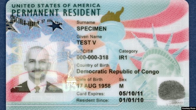 USCIS to Issue Redesigned Green Cards