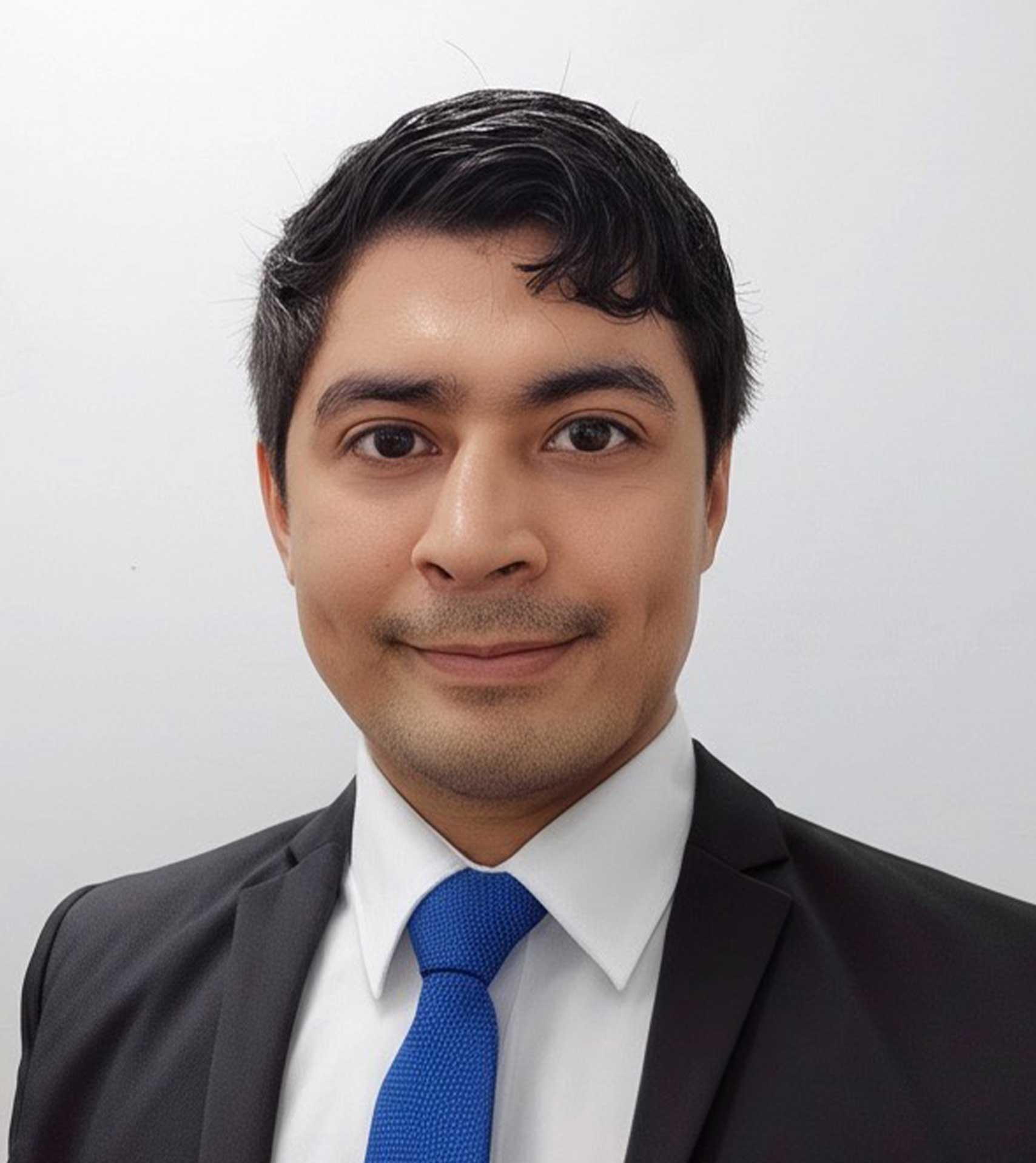 Milton Guzman, Legal Intake Specialist, Boyer Law Firm