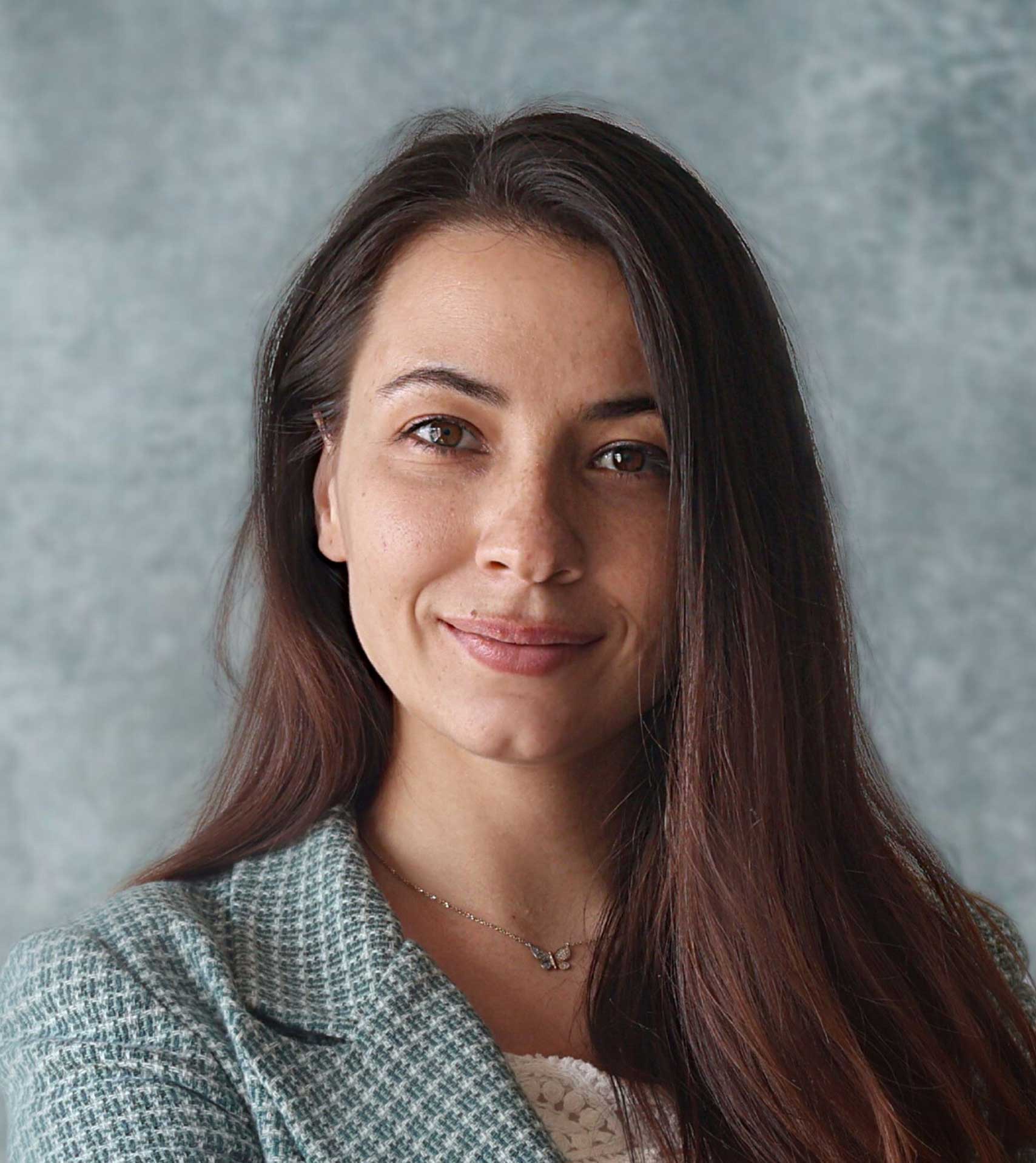 Maria Benlarhzal, SEO Specialist