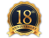 18th Anniversary Boyer Law Firm