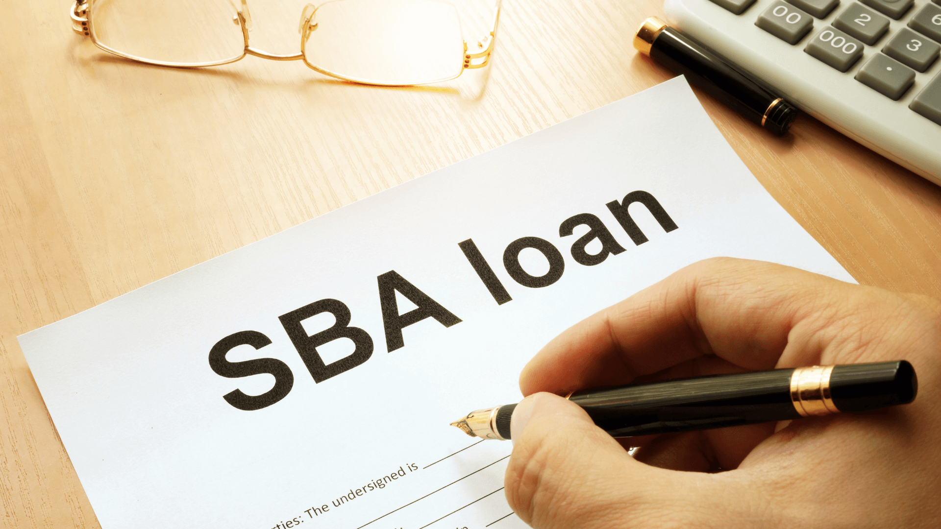 Guide to SBA Loans & Legal Requirements
