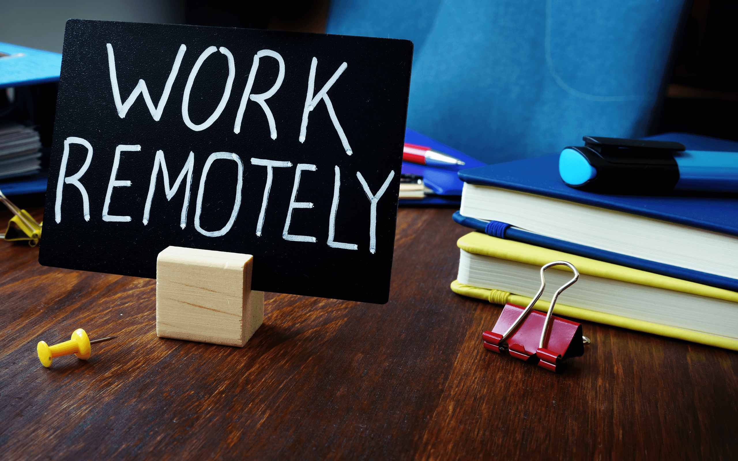 remote work employment
