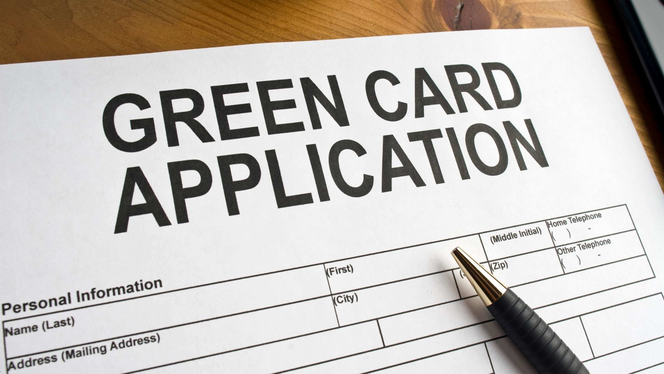 How to Get a Green Card Fast