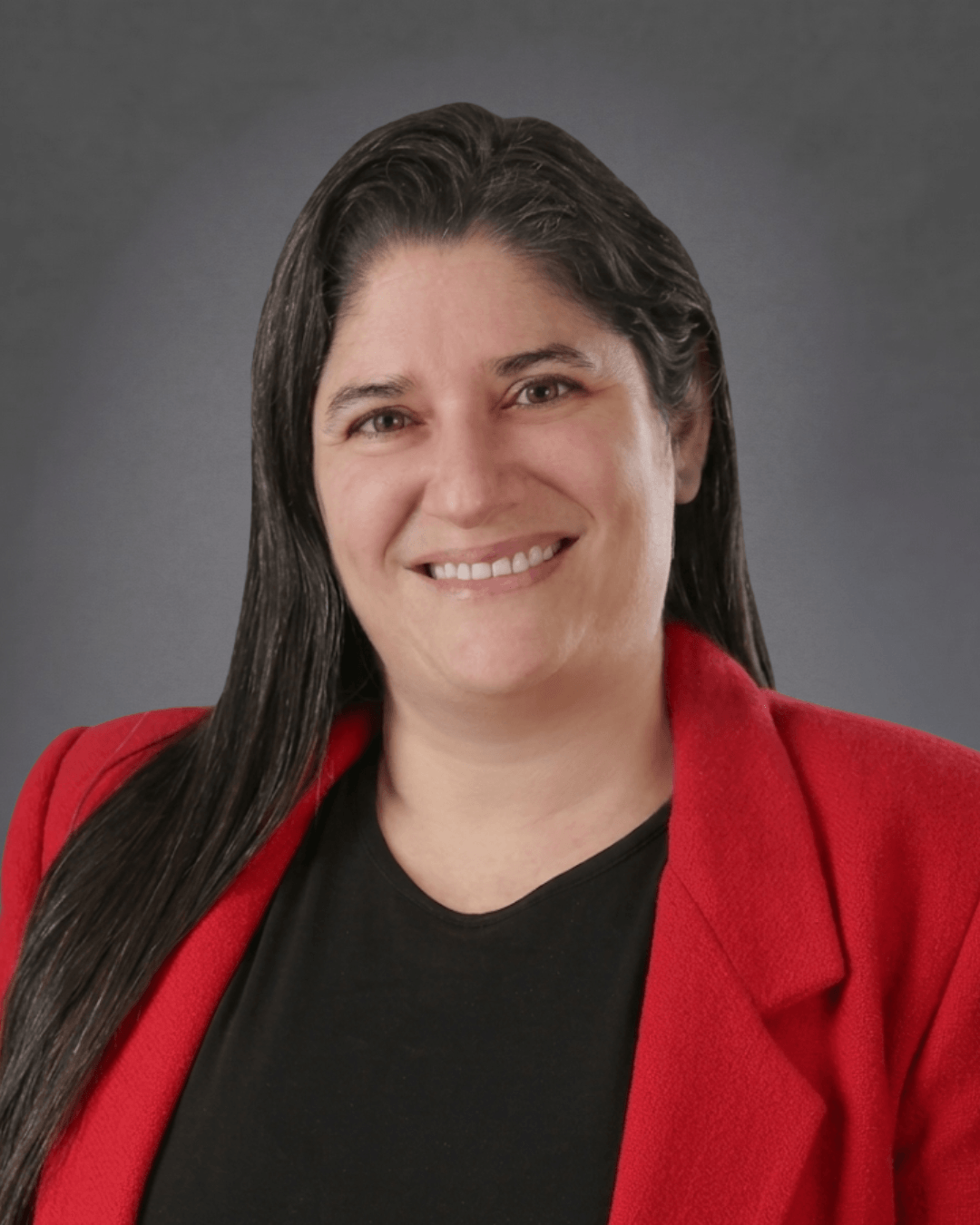 Rebeca Barroso, Administrative Assistant