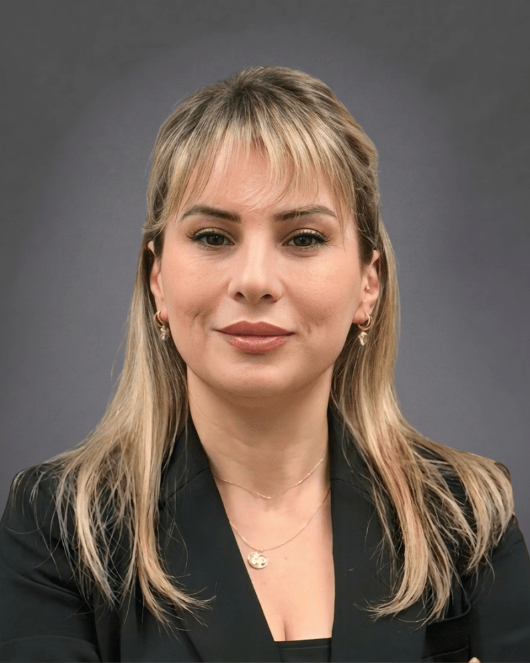 Yasemin Ersan, Adminstrative Assistant