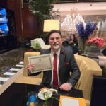 Francis M. Boyer Admitted to the SDNY
