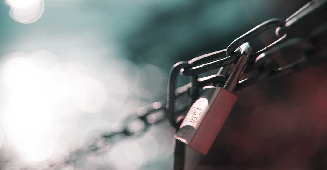 padlock on chain, florida business law, types of liens